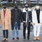 【PHOTO】B.A.P、EXID、Nine Musesら「ミュージックバンク」リハーサルに出席