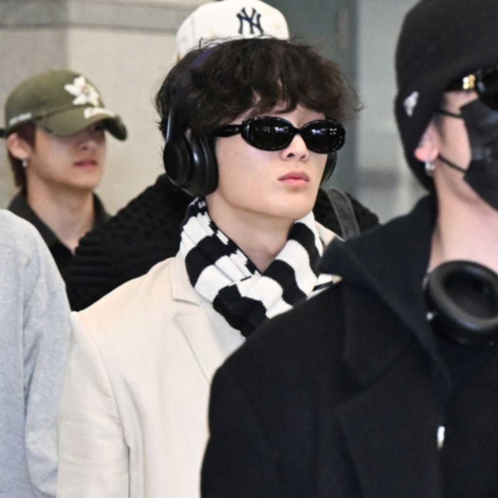 【PHOTO】xikers「Asia Artist Awards 2025」を終えて台湾から帰国