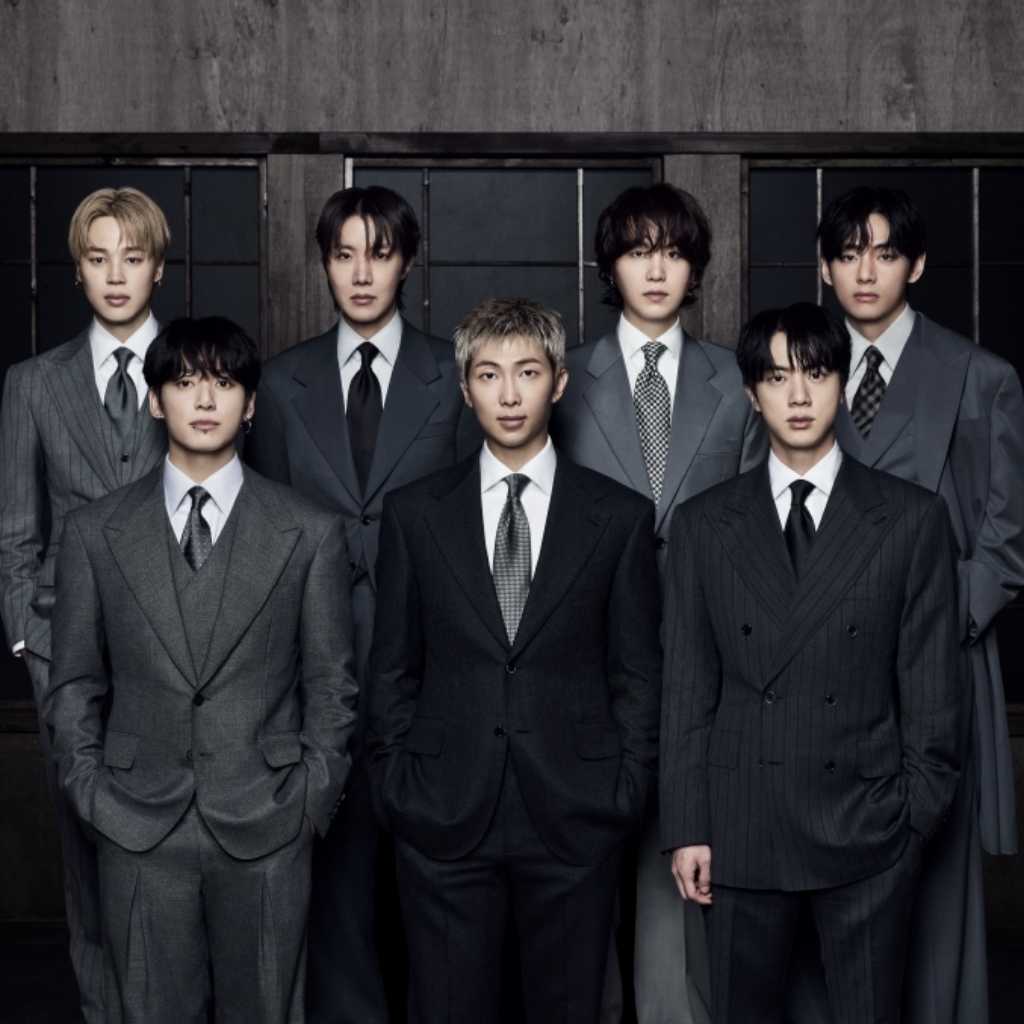 BTS、2017年リリースの2曲が「オリコン週間ストリーミング急上昇ランキング」に登場！