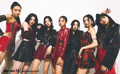 “本日カムバック”PURPLE KISS パク・ジウン、検査キットで陽性判定…メンバー全員が感染「4月4日より活動開始」