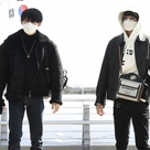 【PHOTO】WayV ウィンウィン＆ルーカス、スケジュールのため中国へ出国（動画あり）