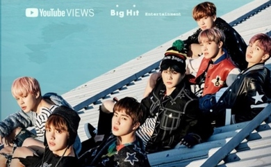 Bts 防弾少年団 Spring Day Mv再生回数が4億回を突破 通算11本目 Kstyle