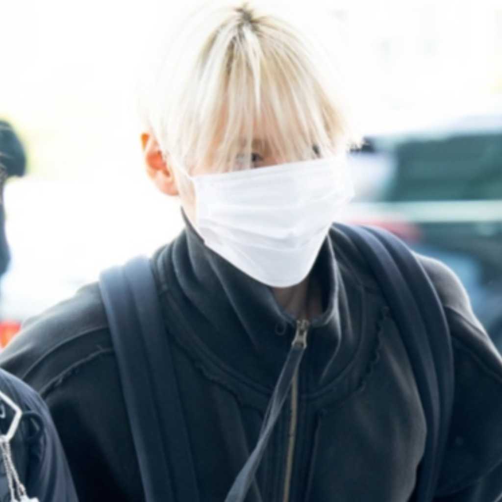 【PHOTO】RIIZE ウンソク「SMTOWN LIVE in MEXICO」のためメキシコへ出国