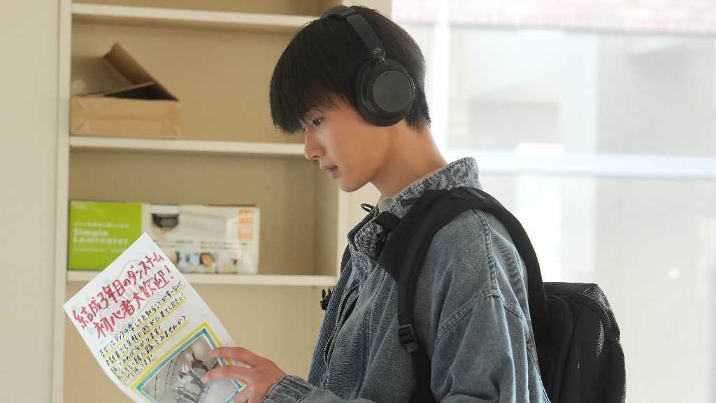 ＆TEAMのJO初主演映画「ワンダンス」新たな場面写真＆特別映像が解禁！撮影の裏側も明らかに