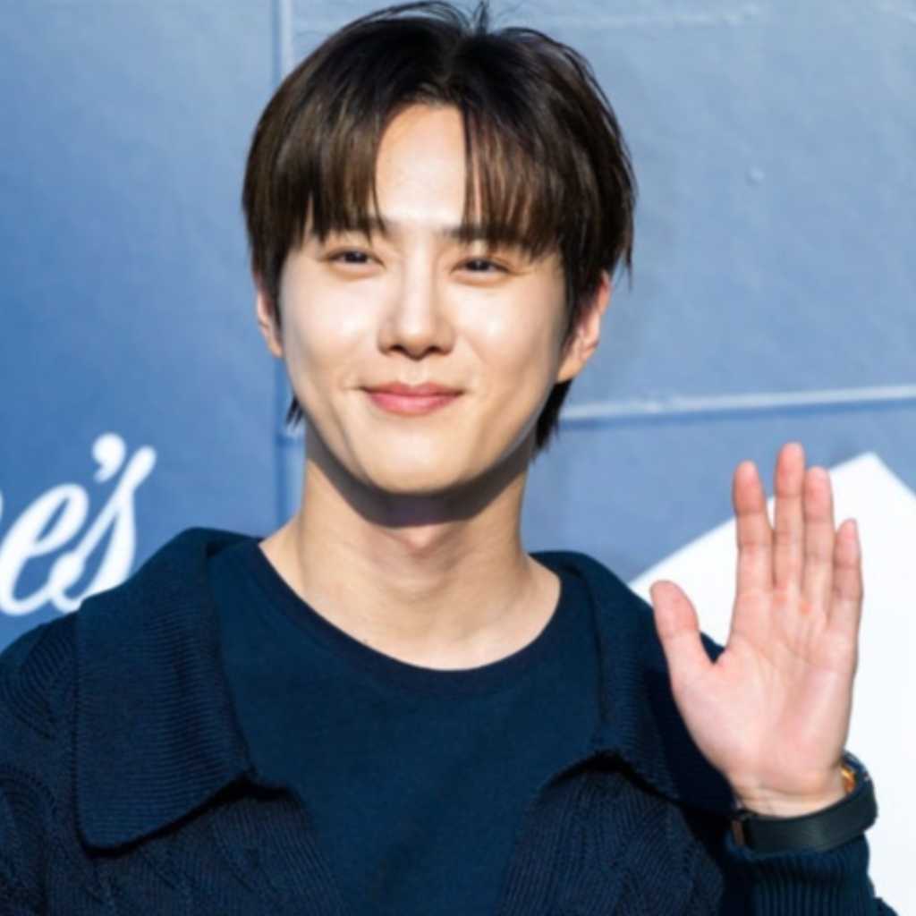 【PHOTO】EXO スホ＆ソ・イングク＆コンミョン、ウイスキーブランド「Ballantine's」のイベントに出席