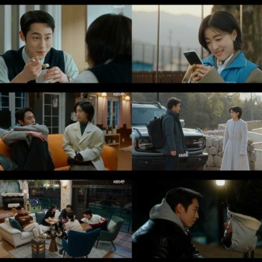 放送終了「ラストサマー 初恋の再生」イ・ジェウク＆チェ・ソンウンの恋の行方は？【ネタバレあり】