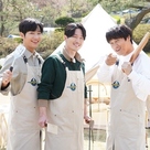 【PHOTO】チャ・テヒョン&チャン・ヒョク&イ・サンヨプら、新バラエティ「全国津々浦々」制作発表会に出席