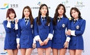 【PHOTO】LABOUM「2017 DREAM CONCERT in平昌」に出席“鮮やかなブルー”