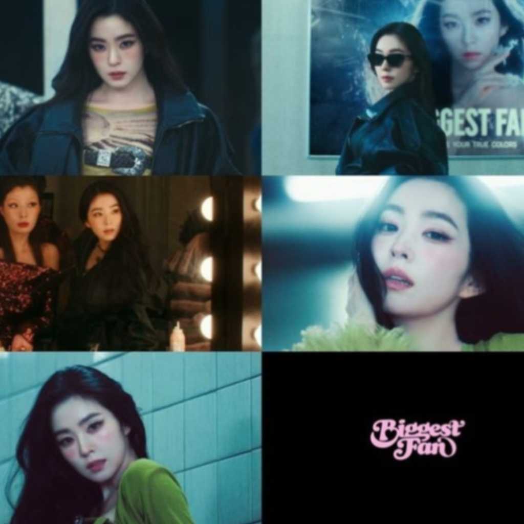 Red Velvet アイリーン、タイトル曲「Biggest Fan」MV公開…ファンに届けるポジティブなメッセージ