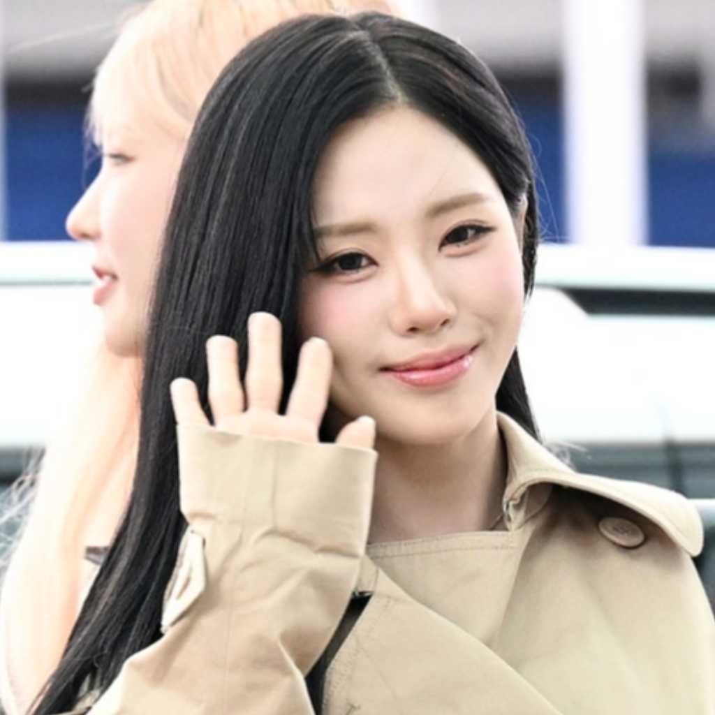 【PHOTO】fromis_9、コンサートのため台湾へ出国