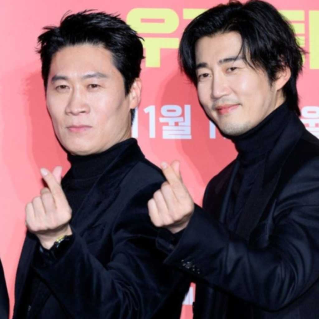 ユン・ゲサン&チン・ソンギュ、新ドラマ「UDT:僕たちの町の特攻隊」で8年ぶりの共演に期待“僕たちは運命に近い気がする”