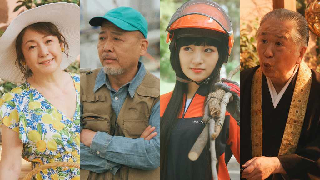 橋本環奈＆チェ・ジョンヒョプ出演の新ドラマ「バカンスの法則」新たなキャスト4名を発表