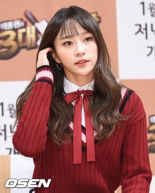 ブレイク後走り続けた毎日 Exid ハニ 一時的に活動を休止 Kstyle