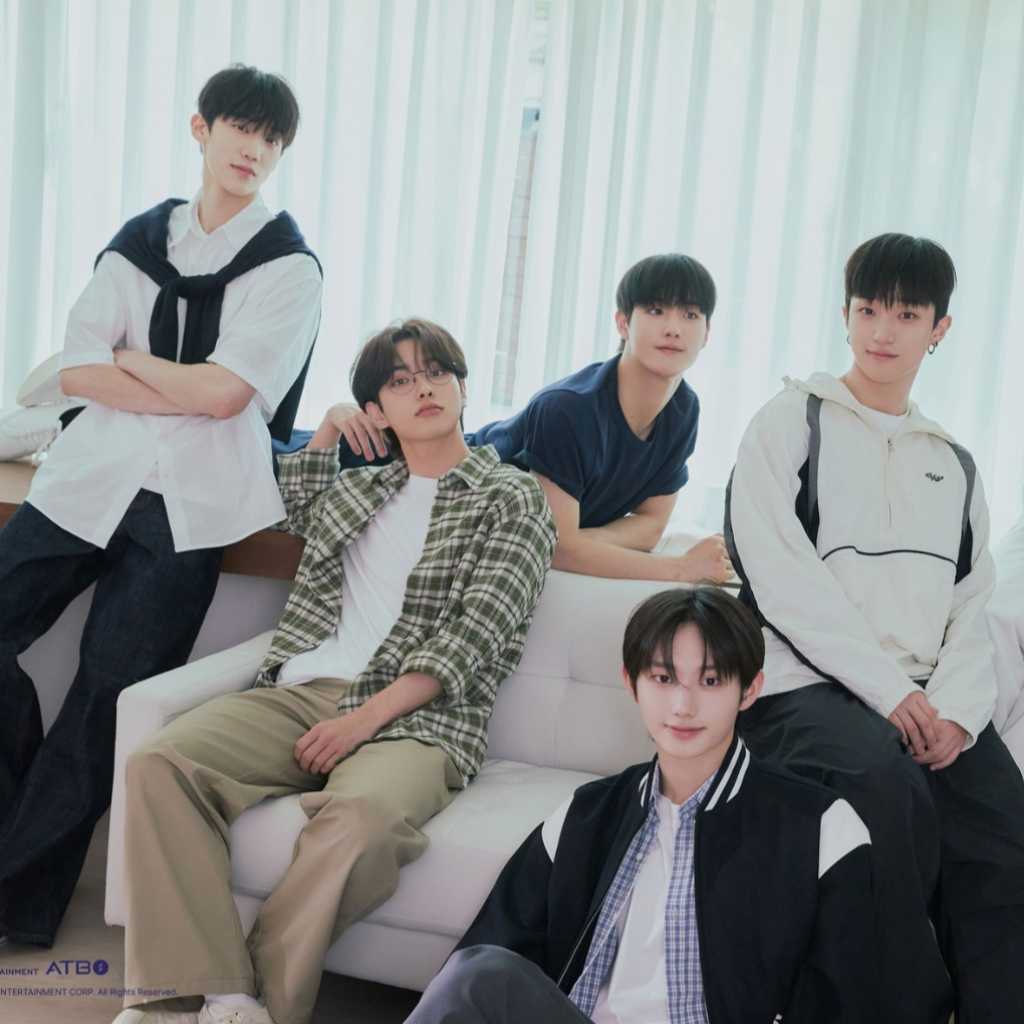 ATBO、メンバー全員が事務所と契約終了…日韓合作サバイバルから2022年に誕生（公式）