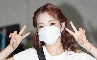 【PHOTO】元2NE1のDARA&イ・ソンジン「ビデオスター」の収録に参加…キュートなヘアスタイル(動画あり)