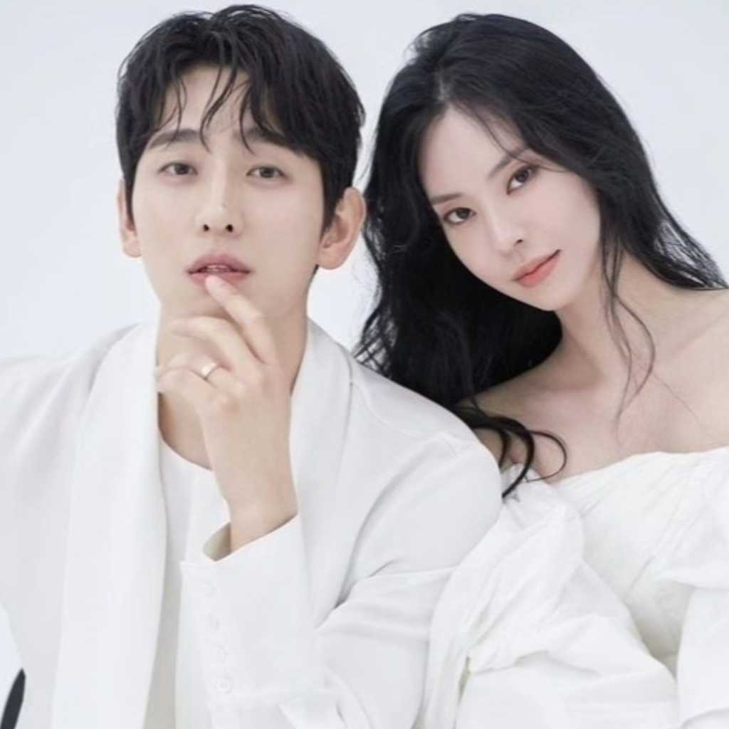 “6歳差夫婦”ユン・バク＆キム・スビン夫妻、第1子が誕生！事務所がコメント