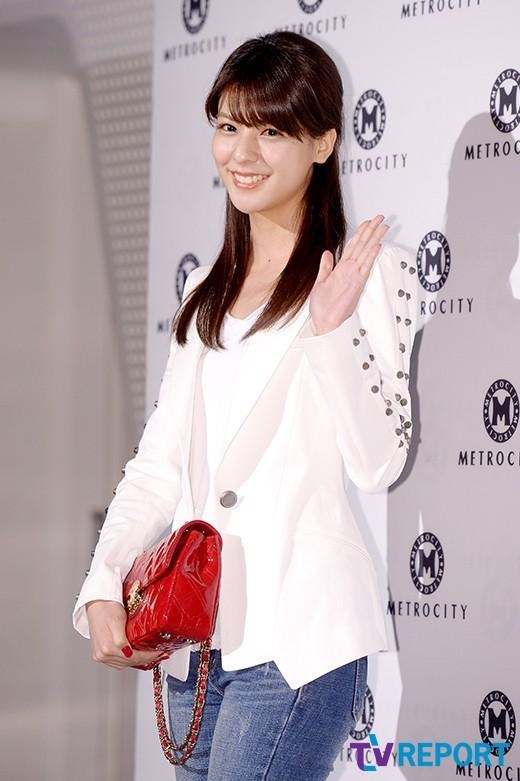 Photo 藤井美菜からwonder Girls ユビンまで ソウルファッションウィーク に出席 Kstyle