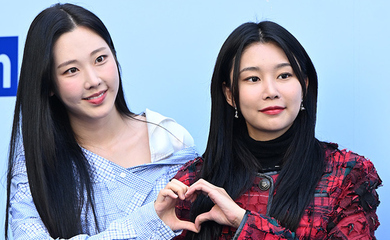 【PHOTO】MOMOLAND ヘビン＆ナユンからKISS OF LIFEまで「ソウルファッションウィーク」に出席（動画あり）