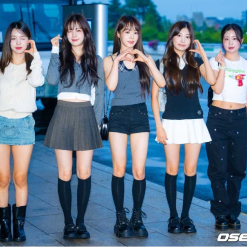 【PHOTO】WOOAH、ファンイベントのため日本へ出国