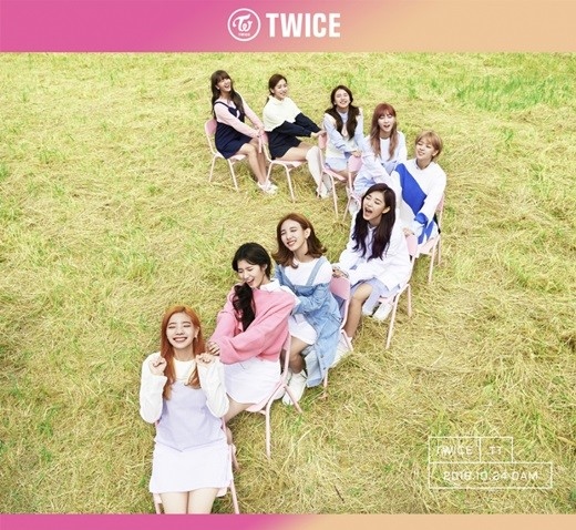 TWICE、タイトル曲は「TT」…ジェットコースターに乗っているような