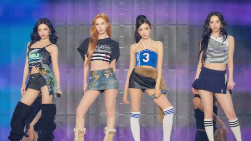 aespa、東京ドーム公演に9万4000人が熱狂！ツアー初披露のユニットステージも…ファンを魅了