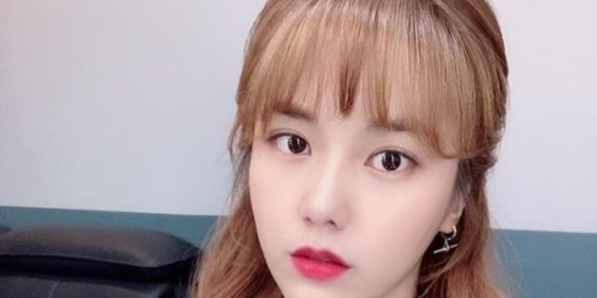 AOA ヘジョン、清純な魅力あふれる近況ショットを公開「健康になろう