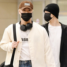 【PHOTO】ASTRO ムンビン＆ユンサナ、海外スケジュールを終えてマレーシアから帰国（動画あり）