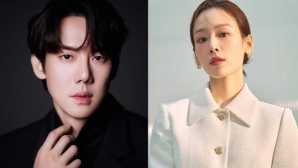 ユ・ヨンソク&ソ・ヒョジン「浪漫ドクターキム・サブ」から8年ぶり!来年放送の新ドラマ「ライアー」で共演決定