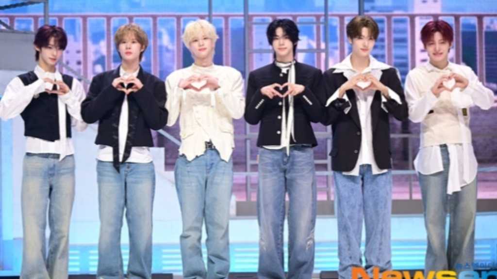 TWS、5thミニアルバム「NO TRAGEDY」先行注文数100万枚突破に喜び“たくさん愛してほしい”