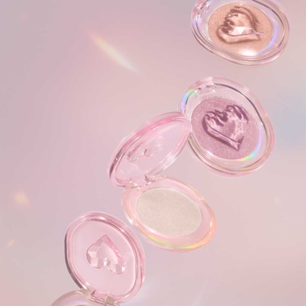 韓国コスメブランド「ETUDE」光の魔法にかかったようなツヤと透明感を放つハイライターが登場！12月4日より発売