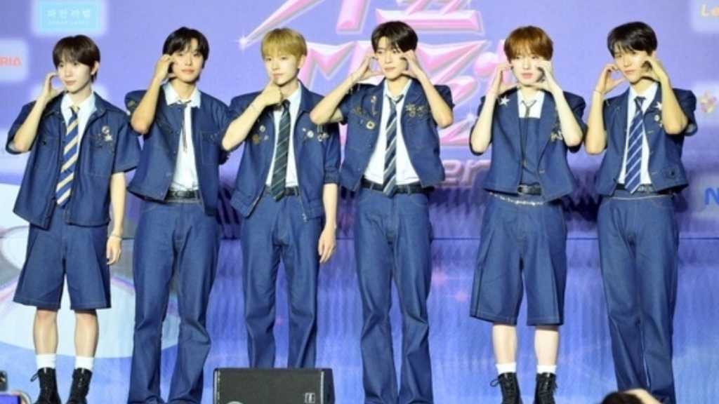 NCT WISH、1stフルアルバム「Ode to Love」スケジュール映像を公開