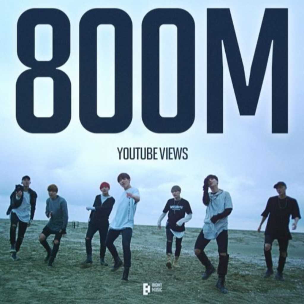 BTS、完全体でのカムバック控えて「Save ME」MV再生回数が8億回を突破！