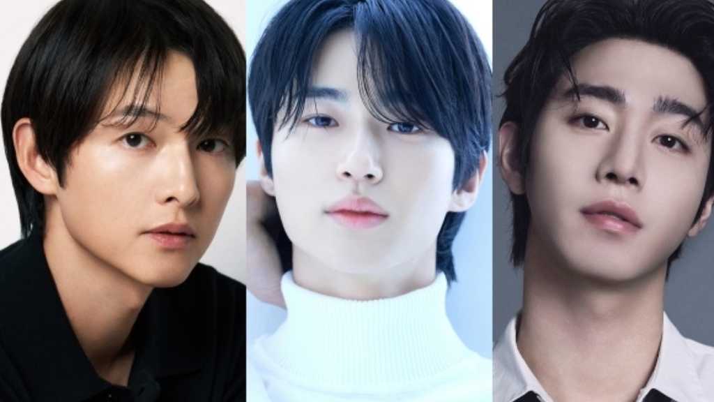 ソン・ジュンギ＆ビョン・ウソク＆アン・ヒョソプ「第40回 Golden Disc Awards」プレゼンターに抜擢！