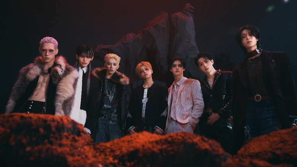 ALL(H)OURS、5thミニアルバム「NO DOUBT」ETERNITYバージョンのコンセプトフォトを公開！