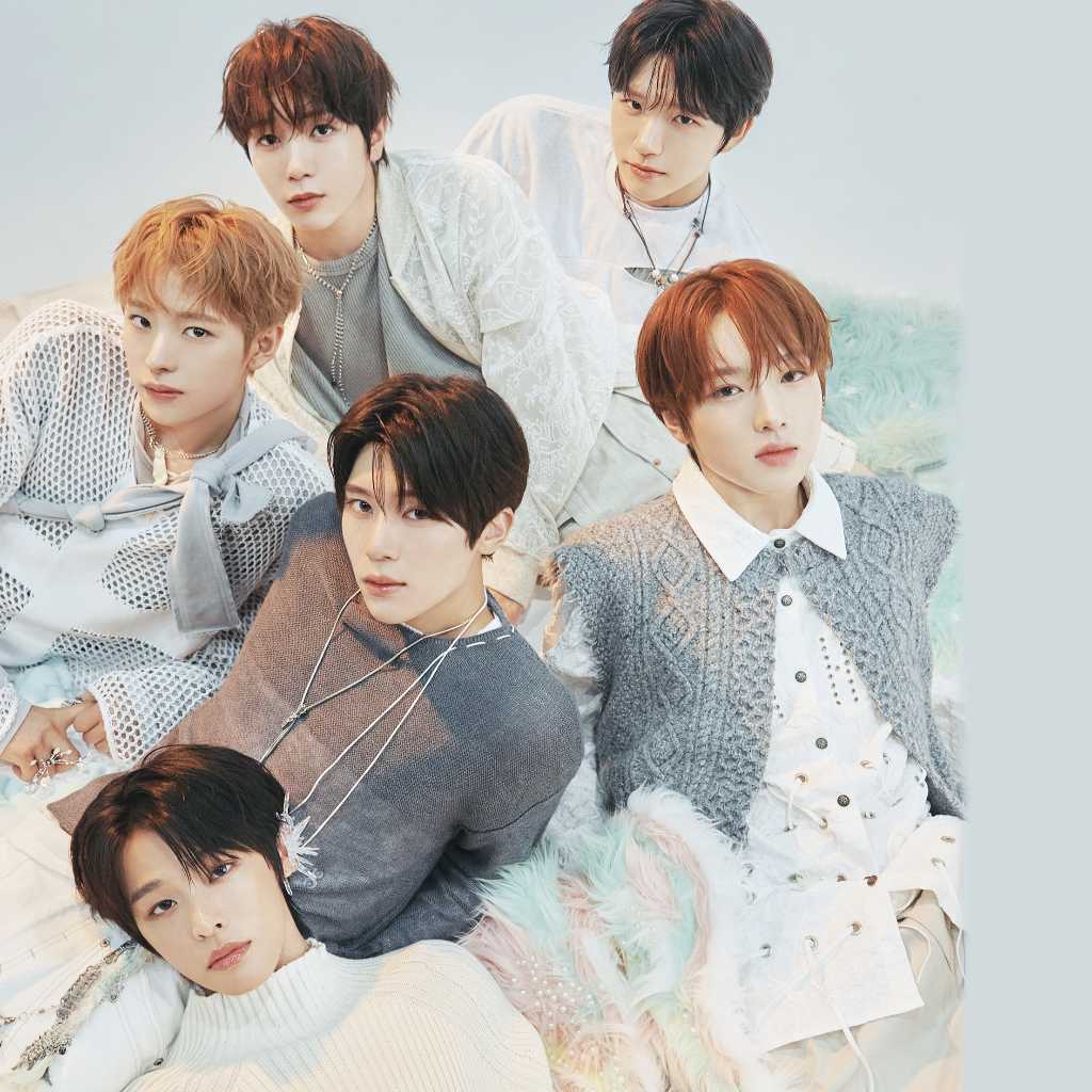 NCT WISH、初単独コンサートツアーの韓国公演がライブビューイング決定！