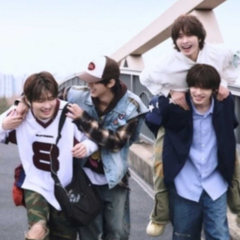 TWS、ドラマ「グッドボーイ」のOSTに参加…本日「Brand New Day」をリリース