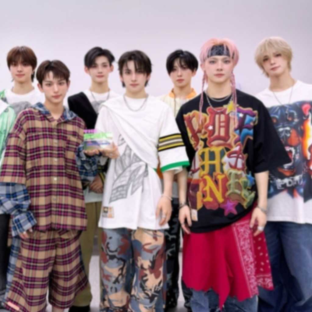 &TEAM、韓国の音楽番組で初の1位に!涙を浮かべるメンバーも…日韓での人気を証明