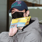 【PHOTO】GOT7 ユギョム「WATERBOMB BANGKOK」に参加するためタイへ出国