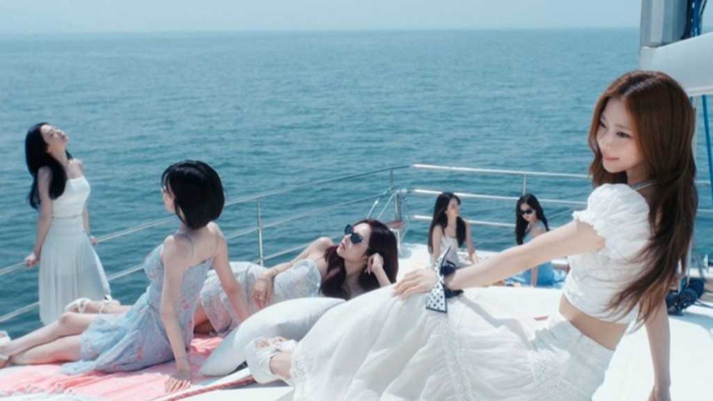 BABYMONSTER、収録曲「I LIKE IT」MV公開…ラブリーで中毒性のある振り付けに注目