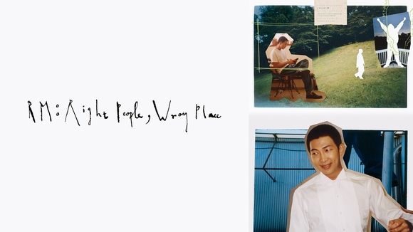 防弾少年団（BTS） fanpage 写真  RM BTS(防弾少年団) RM、新たな作業部屋を公開! - DANMEE ダンミ