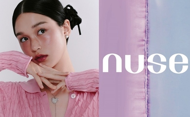 韓国コスメ「nuse」よりトーンアップクリームが登場！6月15日より発売