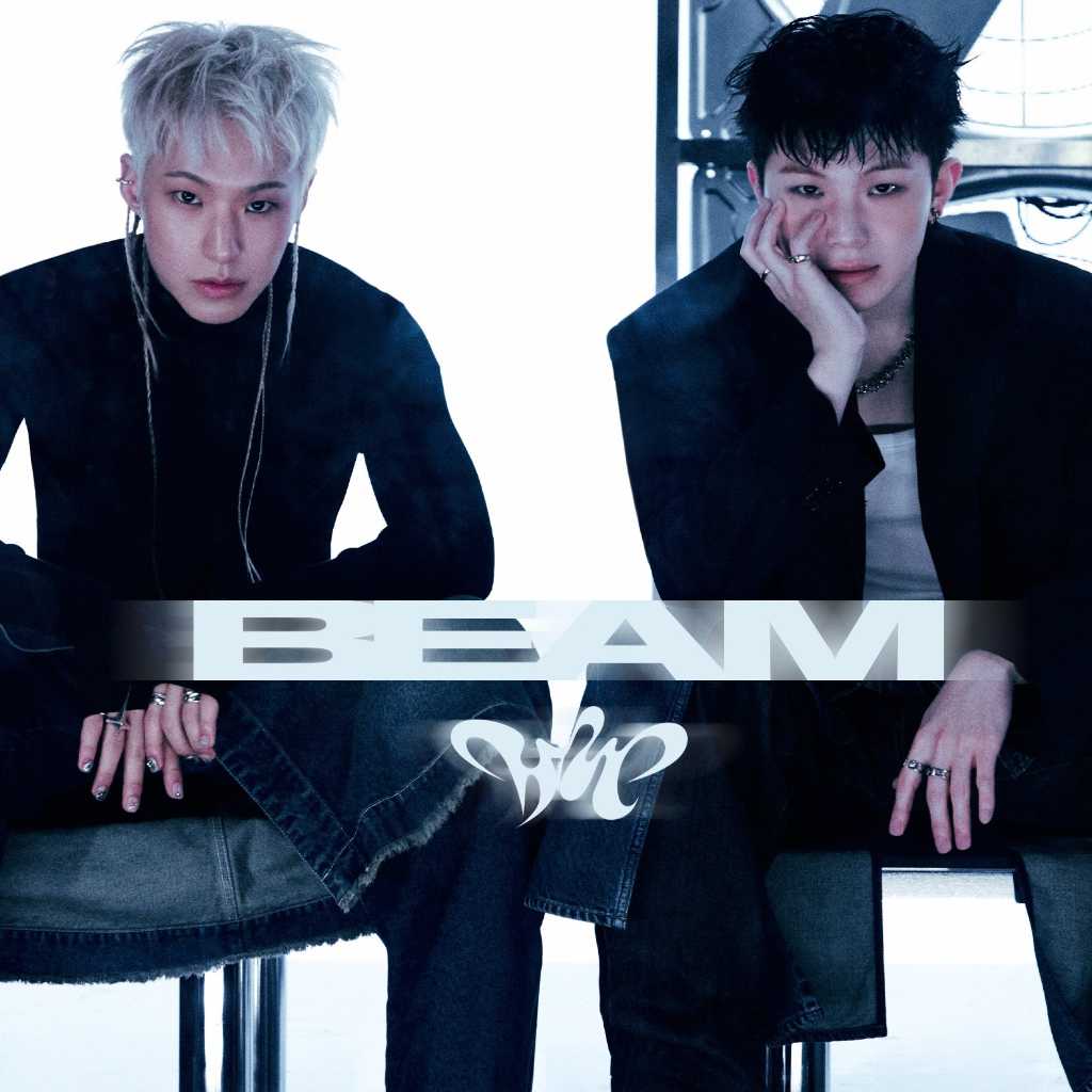 SEVENTEEN ホシ＆ウジ、1stシングル「BEAM」コンセプトフォトを初公開…個性的なヘアメイクに注目
