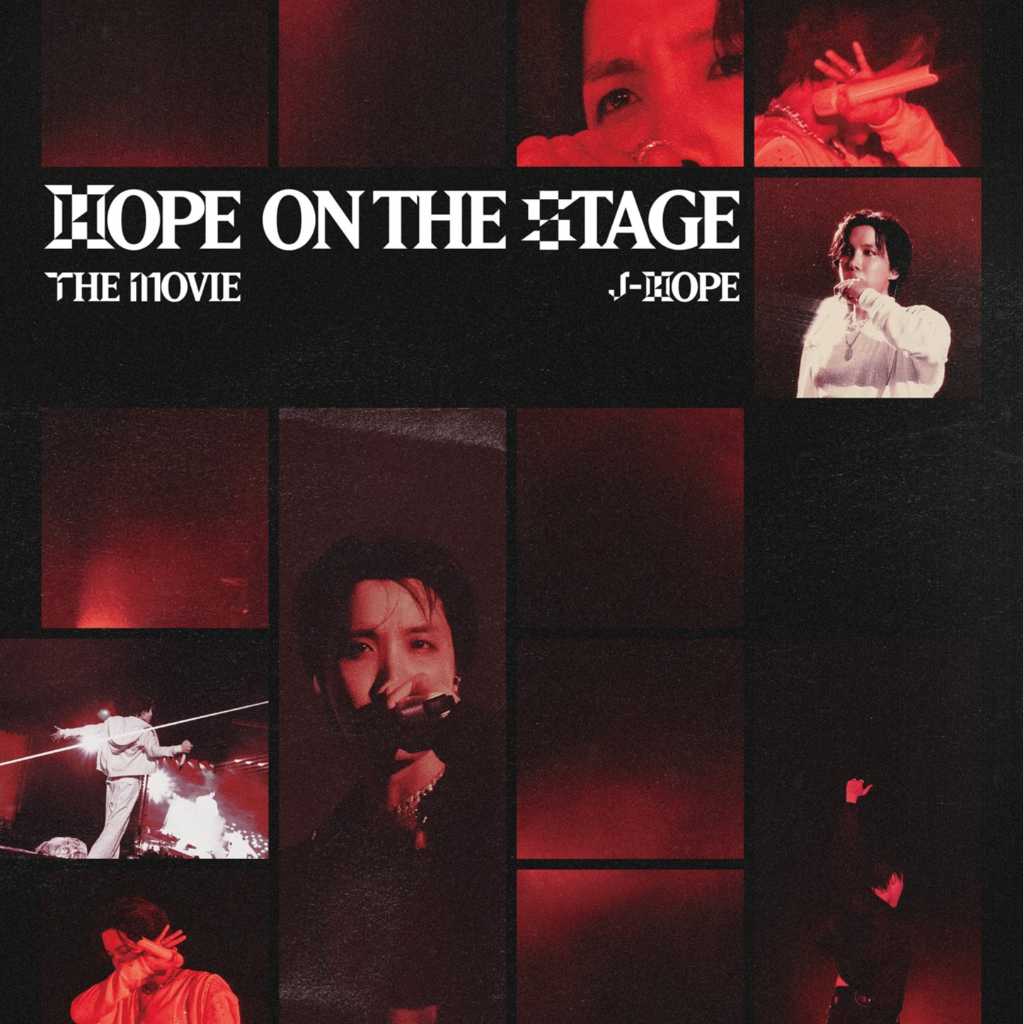 BTSのJ-HOPE、ワールドツアーの最終公演を収めた映画が日本でも！11月28日より公開