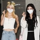 【PHOTO】EVERGLOW＆公園少女「SHOW CHAMPION」の収録に参加（動画あり）