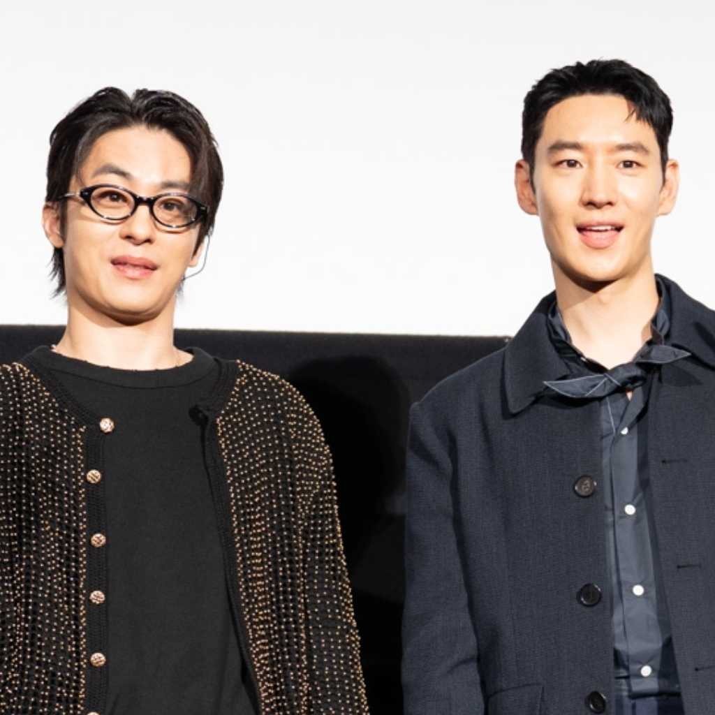 【REPORT】イ・ジェフン＆ク・ギョファン、客降りに小芝居も！サービス精神旺盛な2人が日本ファンを虜に