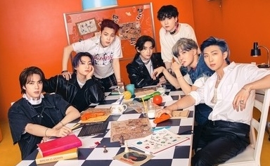 Bts 防弾少年団 デジタルシングル Butter 米レコード産業協会がダブルプラチナに認定 Kstyle