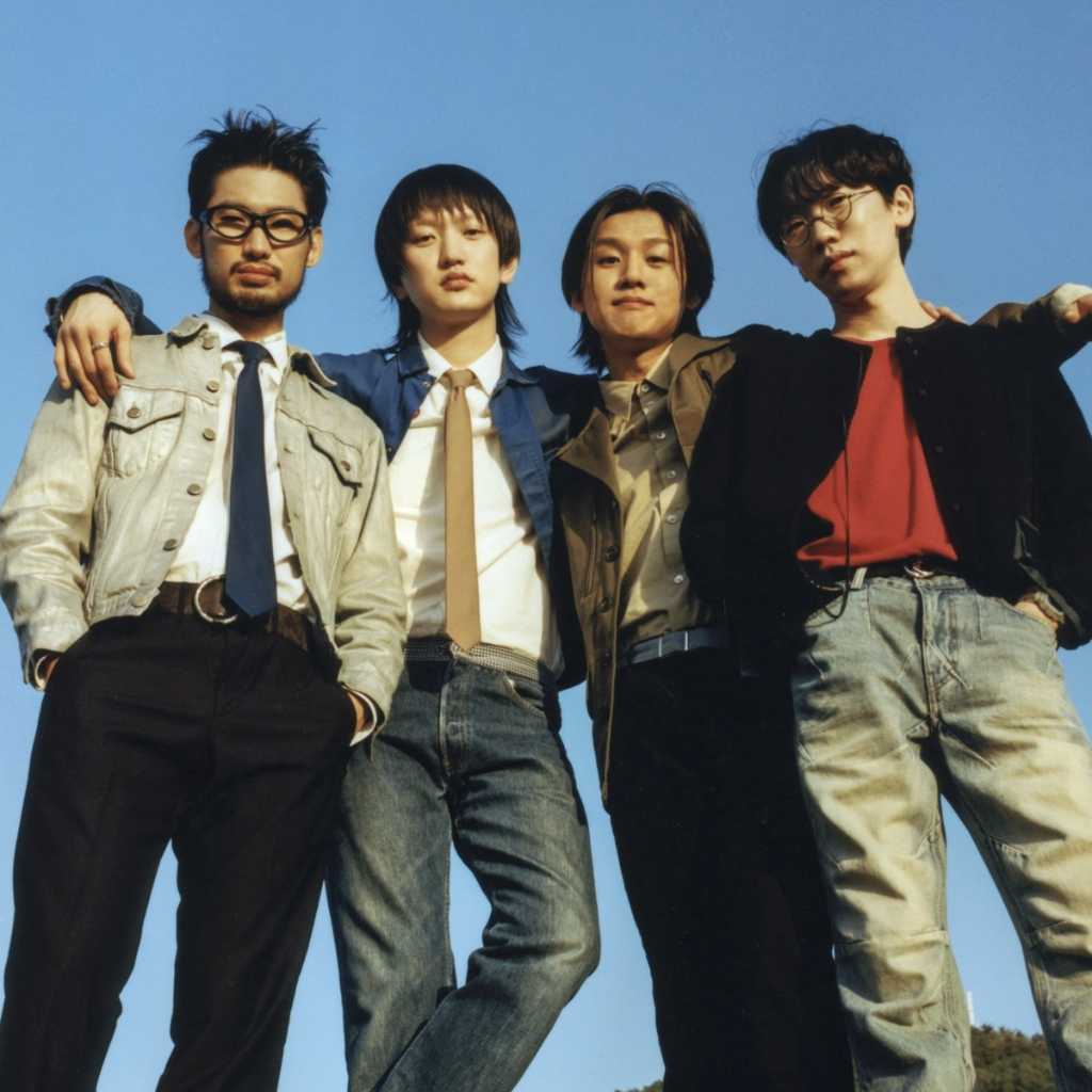 韓国ロックバンドSilica Gel、今夜「THE FIRST TAKE」2025年最後の動画として登場!最新シングル「BIG VOID」を披露