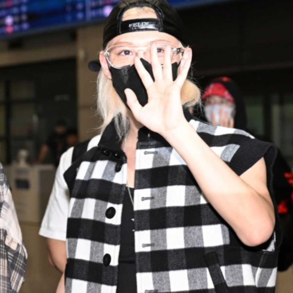 【PHOTO】Stray Kids「TMA 2025」出演を終えて香港へ（動画あり）