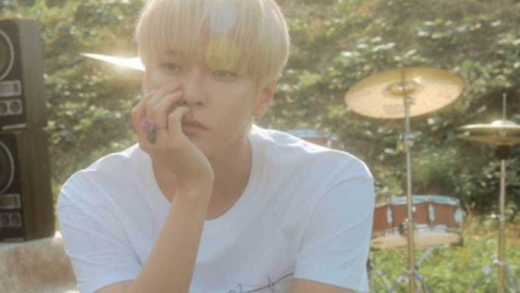 NCT ドヨン、ニューシングル「Promise」MV予告イメージを公開