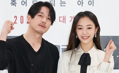 チャン・ヒョク＆公園少女 エン主演映画「THE KILLER／暗殺者」スタントマンなしのアクション演技に期待
